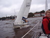 Finn Express Regatta 2004