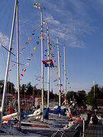 Hangö Regattan 2004