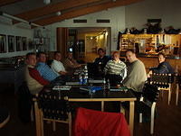 Vuosi/perustava kokous 2004.

Års/grundande möte 2004.

