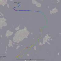 WHC 3/2008, Lisbeth track