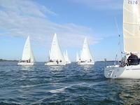 WHC 2 2009, kaikki FEneet samassa kuvassa.

© Tomi Hakola 2009