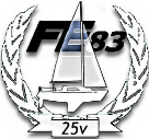 Finn Express 83 25v juhlavuosi
